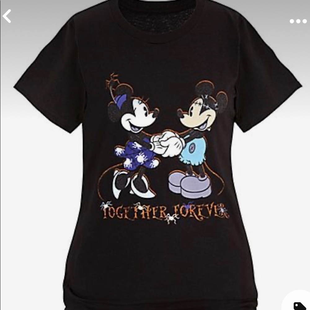 Disney Halloween Shirt